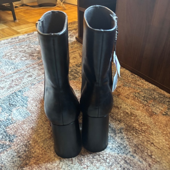 Brand new, Bershka platform heeled boots - Picture 6 of 6